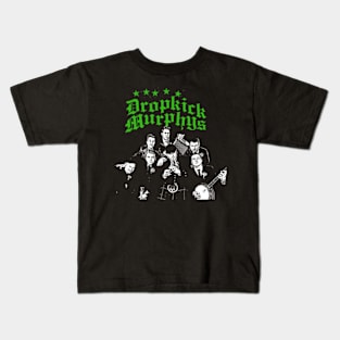 Drop3kick Kids T-Shirt